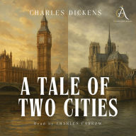 Tale of Two Cities, A - Audiobook