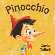 Pinocchio: ungekürztes Hörbuch