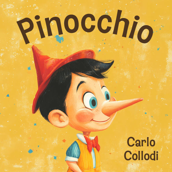 Pinocchio: ungekürztes Hörbuch