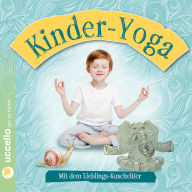Kinder-Yoga: Mit dem Lieblings-Kuscheltier
