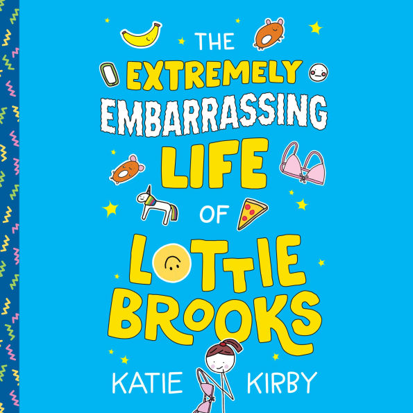 The Extremely Embarrassing Life of Lottie Brooks