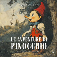 Le avventure di Pinocchio - Audiolibro