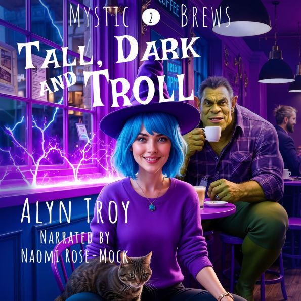 Tall, Dark and Troll