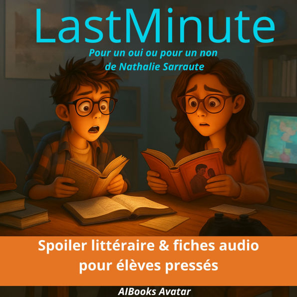 25 LastMinute - Pour un oui ou pour un non de Nathalie Sarraute: Le guide express pour tout maîtriser avant l'épreuve!