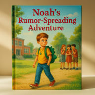 Noah's Rumor-Spreading Adventure: Rumors, Courage, Friendship, Kindness, Emotional Resilience