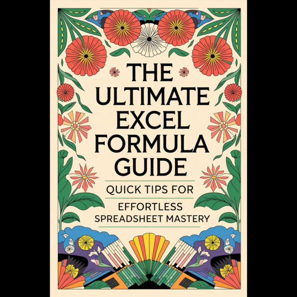 The Ultimate Excel Formula Guide: Quick Tips for Effortless Spreadsheet Mastery