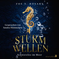 Sturmwellen: Schwerelos im Meer