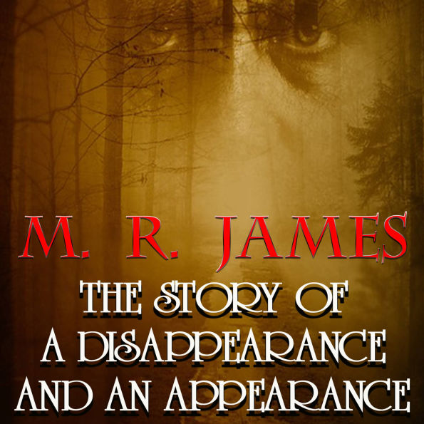 The Story of a Disappearance and an Appearance