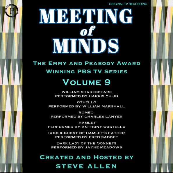 Meeting of Minds: Volume IX (Abridged)