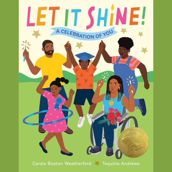 Let It Shine!: A Celebration of You