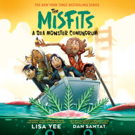 A Sea Monster Conundrum (The Misfits #3)