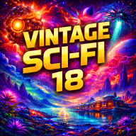 Vintage Sci-Fi 18 - 21 Classic Science Fiction Short Stories from Isaac Asimov, Jack London, H. G. Wells, H. P. Lovecraft, Harry Harrison and many more: Classic Sci-Fi Legends Brought to Life