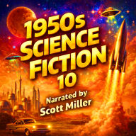 1950s Science Fiction 10