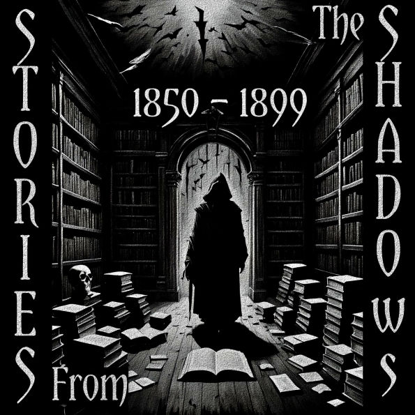 Stories From The Shadows - 1850 - 1899: Embrace the darkness