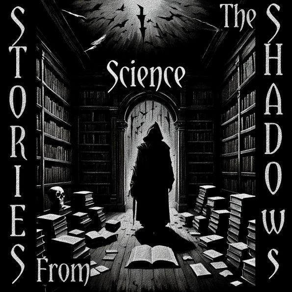 Stories From The Shadows - Science: Embrace the darkness