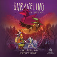 Free e books downloading The Unraveling: The Counsel of Crows