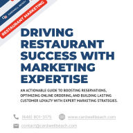 Driving Restaurant Success with Marketing Expertise