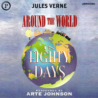 Around the World in Eighty Days (Abridged)