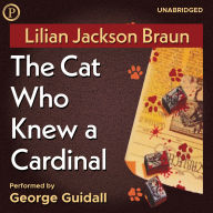 The Cat Who Knew a Cardinal