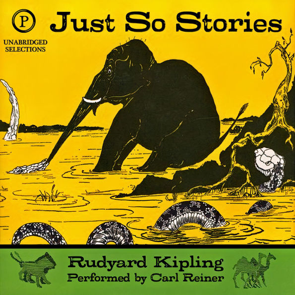 Just So Stories (Abridged)
