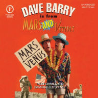 Dave Barry Is from Mars and Venus (Abridged)