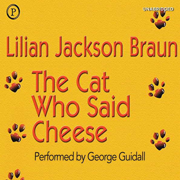 The Cat Who Said Cheese