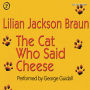 The Cat Who Said Cheese
