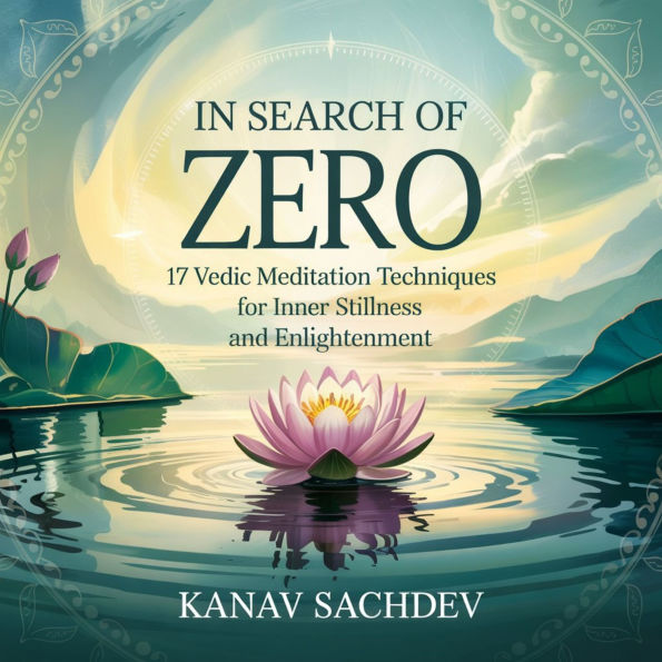 In Search of Zero: 17 Vedic Meditation Techniques for Inner Stillness and Enlightenment