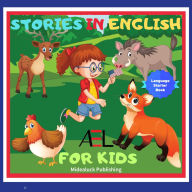 Stories in English for Kids: Bedtime Stories for Kids in English