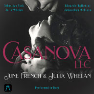 Casanova LLC: The Romance Novel from the Pages of Thank You For Listening