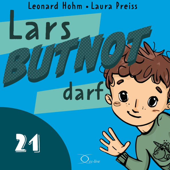 Lars BUTNOT darf
