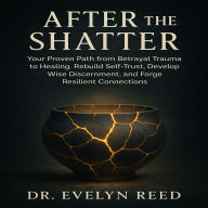 After the Shatter: Your Proven Path from Betrayal Trauma to Healing. Rebuild Self-Trust, Develop Wise Discernment, and Forge Resilient Connections.