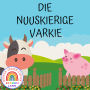 Die Nuuskierige Varkie: Afrikaanse Kinder Luisterstories met Prente Boek as Bonus
