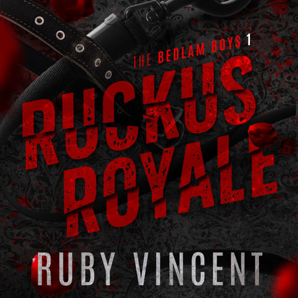 Ruckus Royale: A Reverse Harem Romance