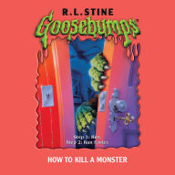 How to Kill a Monster (Goosebumps #46)