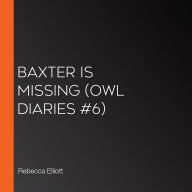 Baxter is Missing (Owl Diaries #6)