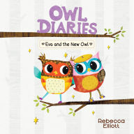 EVA AND THE NEW OWL (OWL DIARIES #4)