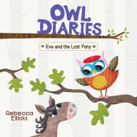 Eva and the Lost Pony (Owl Diaries #8)