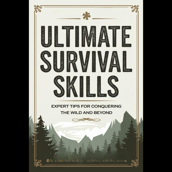 Ultimate Survival Skills Expert Tips For Conquering The Wild And