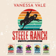 Steele Ranch Series Boxed Set, Books 1-5