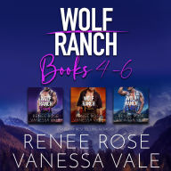 Free downloads for epub ebooks Wolf Ranch Series Boxed Set, Books 4-6 iBook  by Renee Rose, Vanessa Vale, Kylie Stewart (English literature)