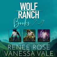 Wolf Ranch Series Boxed Set, Books 7-9