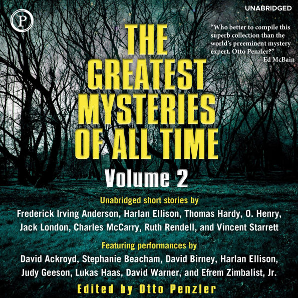 The Greatest Mysteries of All Time: Volume 2 (Abridged)