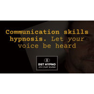 Communication skills hypnosis - let your voice be heard - A guided meditation - DST Hypno with Stu Newman