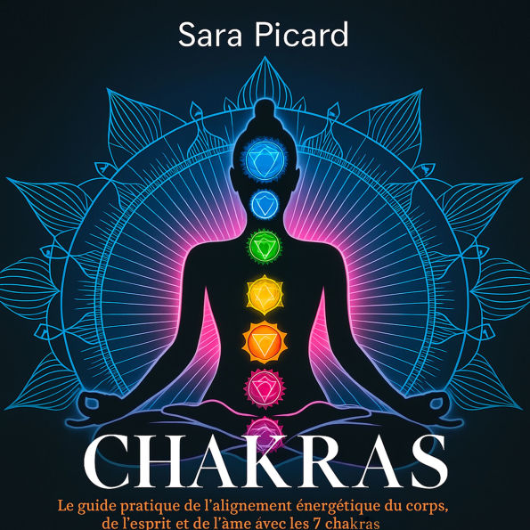 Chakras: Le guide pratique de l'alignement énergétique du corps, de l'esprit et de l'âme avec les 7 chakras