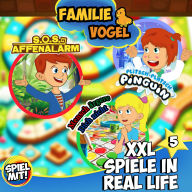 Xxl Spiele in Real Life - Teil 5: Familie Vogel