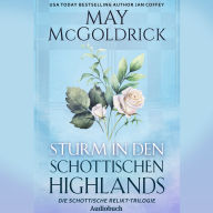 Sturm in den Schottischen Highlands