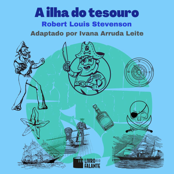 ilha do tesouro, A (Integral)