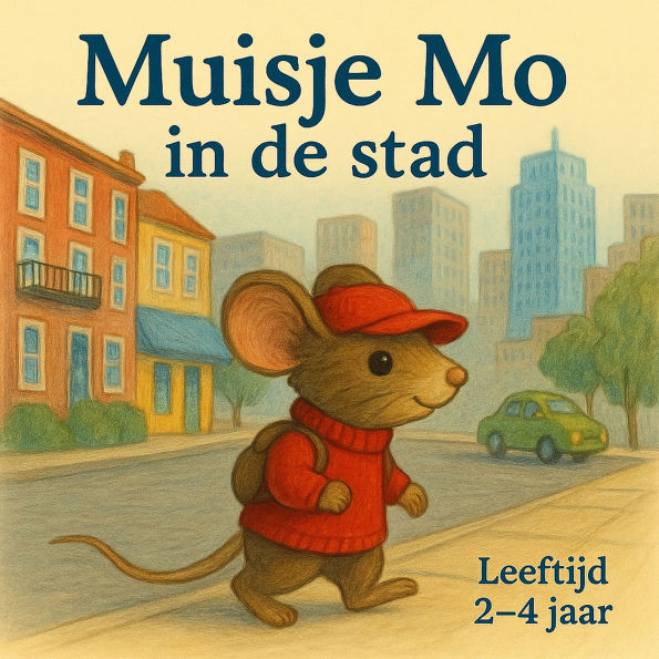 Muisje mo in de stad