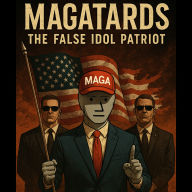 MAGAtards: The False Idol Patriot